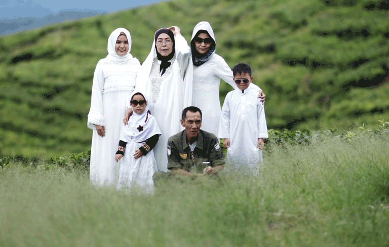 Misteri Gunung Dempo