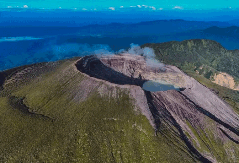 Misteri Gunung Dempo