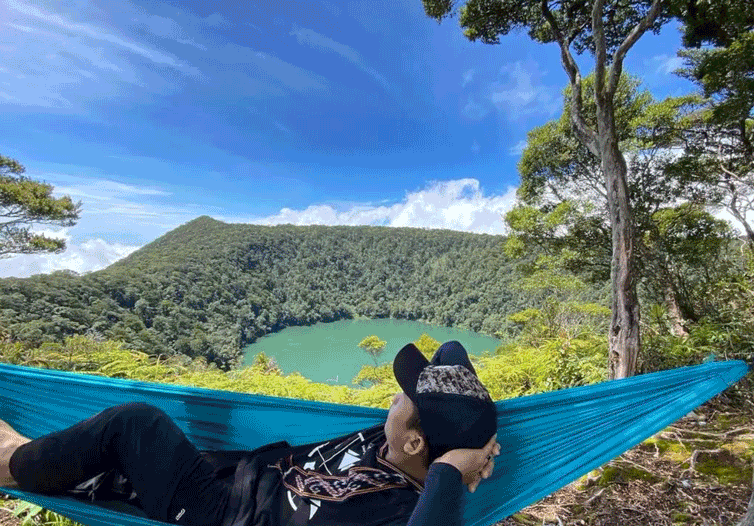 Danau Kumbang