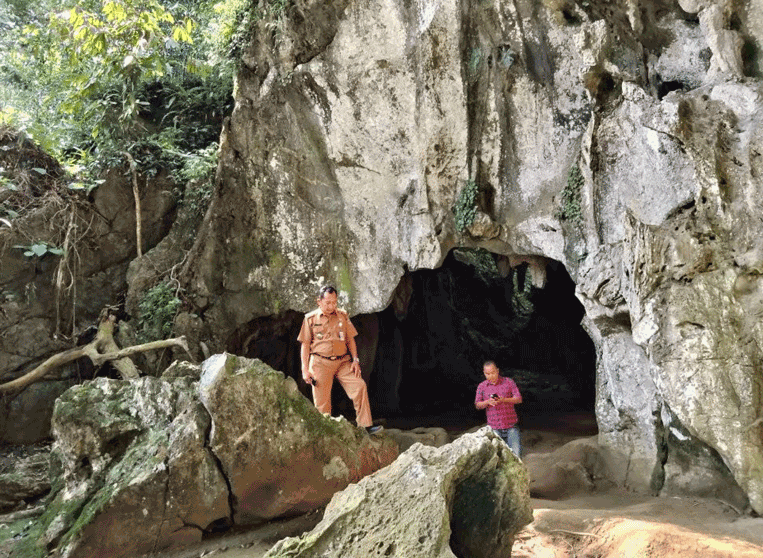 Goa Tiangko