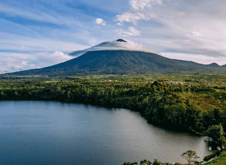 Gunung Masurai