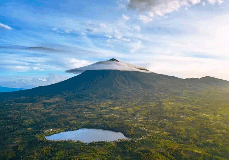 Gunung Masurai